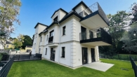 Titelbild - HIGH END LIVING In Hietzing – ERSTBEZUG für höchste Ansprüche – SINGLE-Apartment mit GARTEN und Garage- SOFORT VERFÜGBAR