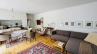 großes Wohnzimmer - Bungalow in Wien