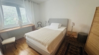 Schlafzimmer 1 - Bungalow in Wien