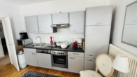 Küchenzeile - Bungalow in Wien