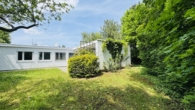 mitten im Grünen - Bungalow in Wien
