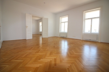 Exklusiv! Wunderschöner 137 m² Stilaltbau in herrschaftlichem Haus, 3,5 Zimmer!, 1010 Wien, Wohnung
