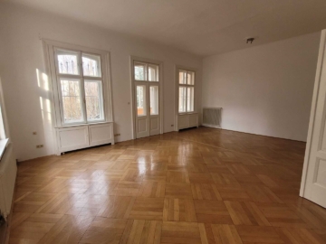 Villenwohnung mit Ausgang in den Garten! Seltene Gelegenheit!, 1190 Wien, Wohnung