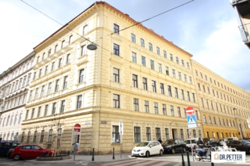Servitenviertel! Charmante 2-Zimmer-Altbauwohnung in Ruhelage!, 1090 Wien, Wohnung