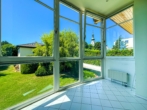Bild - Große Familienvilla (6 Schlafzimmer) in Grinzing mit herrlichem Garten in Grünruhelage auf Pachtgrund