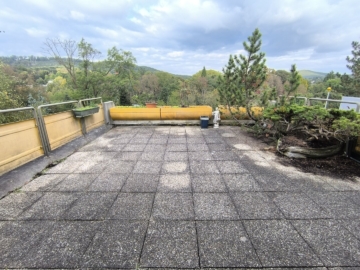4 Zimmer-Wohnung mit 31 m2 Terrasse und Grün-Weit-Blick! Renovierungsbedürftig mit Potential zur Traumwohnung!, 1140 Wien, Wohnung