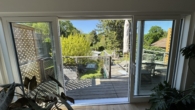 Wintergarten/Veranda mit Terrasse - EINZIGARTIGES LIEBHABEROBJEKT! Entzückendes, generalsaniertes „Winzerhaus“ am Gießhübl mit traumhaftem Garten, Carport, Wintergarten, Terrasse, Weinkeller, Werkstatt, Salettl, uvm.