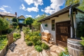 Gartenhaus/Werkstatt auf 95 m² ausbaubar - Detached house in Gießhübl