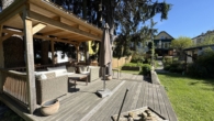 romantisches Salettl - EINZIGARTIGES LIEBHABEROBJEKT! Entzückendes, generalsaniertes „Winzerhaus“ am Gießhübl mit traumhaftem Garten, Carport, Wintergarten, Terrasse, Weinkeller, Werkstatt, Salettl, uvm.