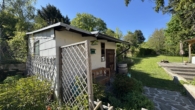 Gartenhaus/Werkstatt - EINZIGARTIGES LIEBHABEROBJEKT! Entzückendes, generalsaniertes „Winzerhaus“ am Gießhübl mit traumhaftem Garten, Carport, Wintergarten, Terrasse, Weinkeller, Werkstatt, Salettl, uvm.