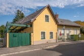 Entzückendes, generalsaniertes Winzerhaus mit Carport und Traumgarten - Detached house in Gießhübl