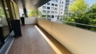 Bild - Moderne, ruhige 2-Zimmerwohnung mit großer offener Loggia zw. Donauinsel und Prater
