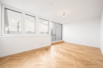 PROVISIONSFREI! Wohnen auf höchstem Niveau! Neues exklusives PENTHOUSE mit drei Balkonen!, 1190 Wien, Wohnung